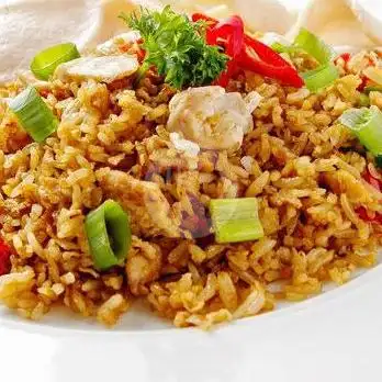 Gambar Makanan Nasi Goreng Cumi dan Udang Billa, Kp Jogoyudan 8