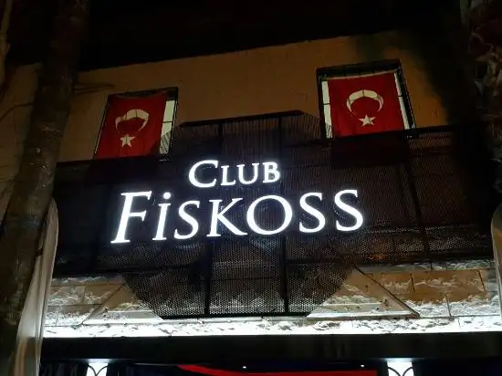 Fiskos Cafe
