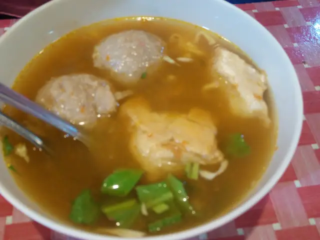 Gambar Makanan Bakso Abah Killer 14