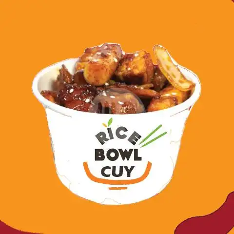 Gambar Makanan Rice Bowl Cuy, One Batam Mal,One Food Street 10