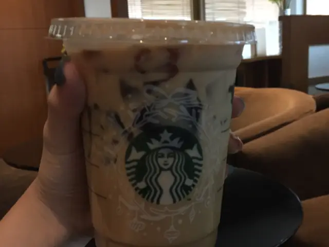 Gambar Makanan Starbucks Coffee 1