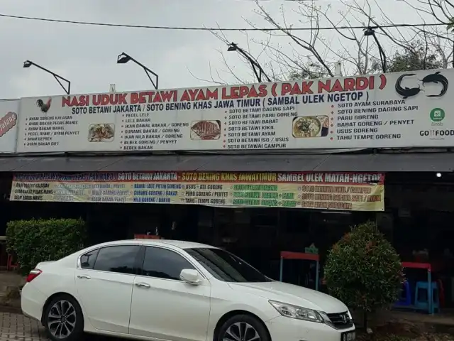 Gambar Makanan Taman Jajan Bintaro 2