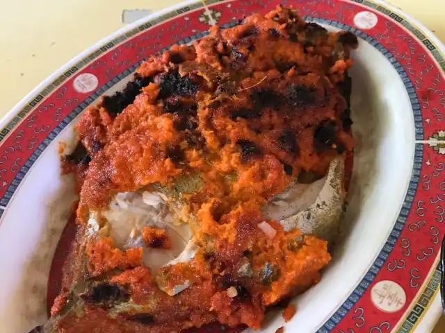 Gambar Makanan Ikan Bakar Dobi  (Ampera Keluarga Saiyo) 1