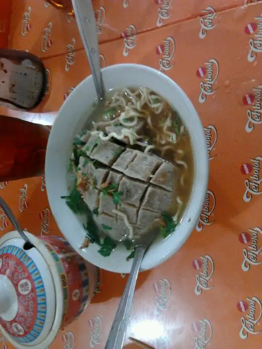 Gambar Makanan Bakso Bom Kalimalang 3