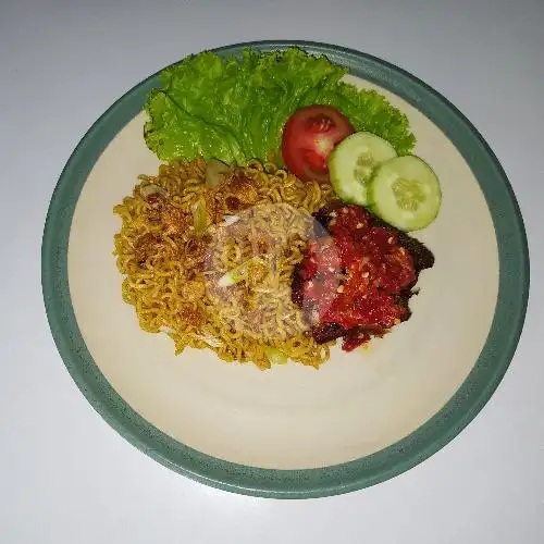 Gambar Makanan Kantin Kebab Burger, Ayam Geprek & Es Degan Murni, Kraton 3