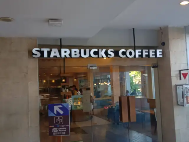 Gambar Makanan Starbucks Coffee 9
