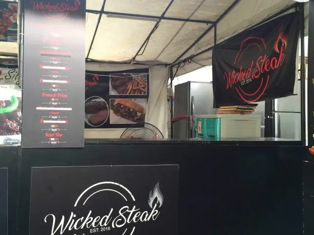 Wicked Steak Food Photo 2