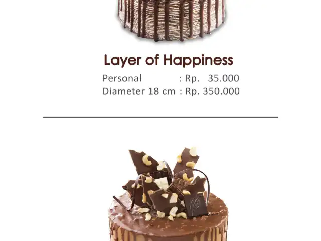 Gambar Makanan Dapur Cokelat 8