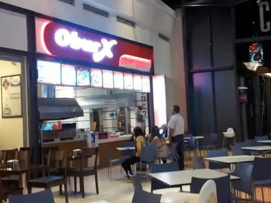 Oburx'nin yemek ve ambiyans fotoğrafları 2