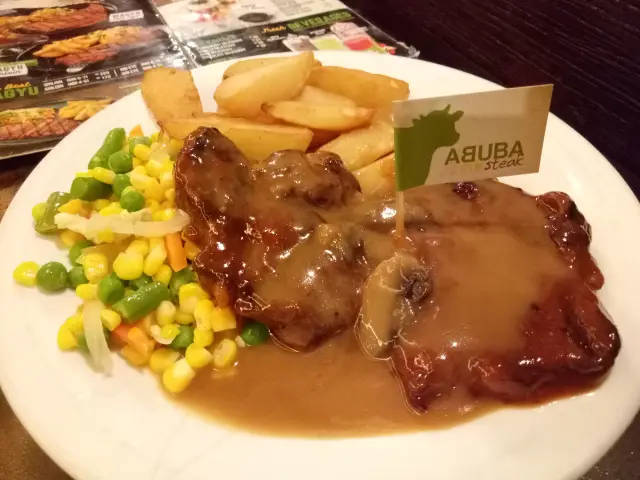 Gambar Makanan Abuba Steak 8