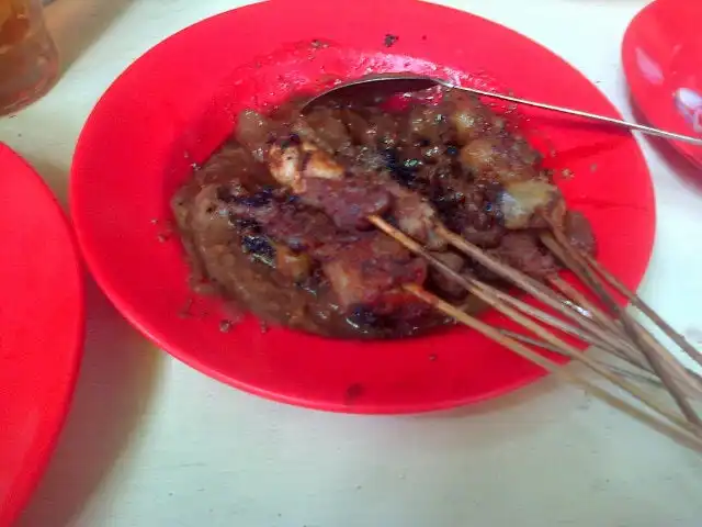 Gambar Makanan Sate Klopo Ondomohen Pojok Malam 16