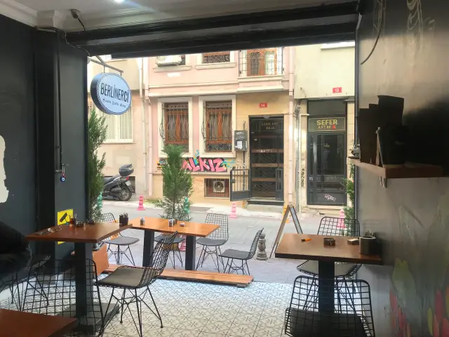 Moda Berliner'nin yemek ve ambiyans fotoğrafları 11