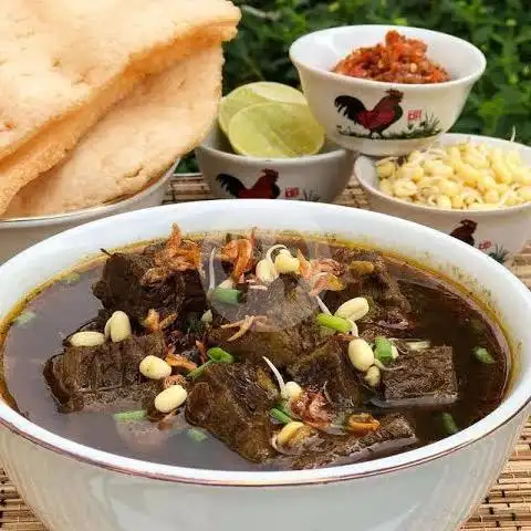 Gambar Makanan Soto Ayam Desa Lamongan Ning Siti 11