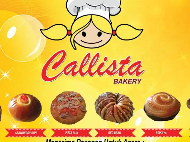 Callista Bakery, Jembatan Besi