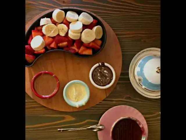 Rumeli Kahve & Çikolata'nin yemek ve ambiyans fotoğrafları 15