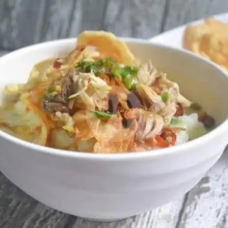 Gambar Makanan Bubur Ayam&Soto Khas Bandung Gajah Mada 2