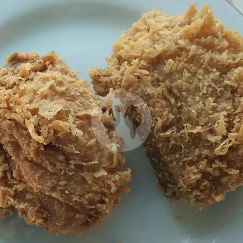 Gambar Makanan Krispee Chicken Ex ACR Kiosk Barito, Tukad Barito Timur 8