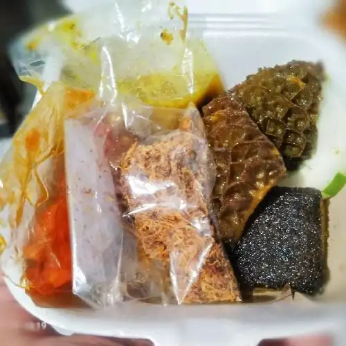Gambar Makanan Segobabatsukun Waroeng_kolesterol, Jln S.Supriadi 81A 14