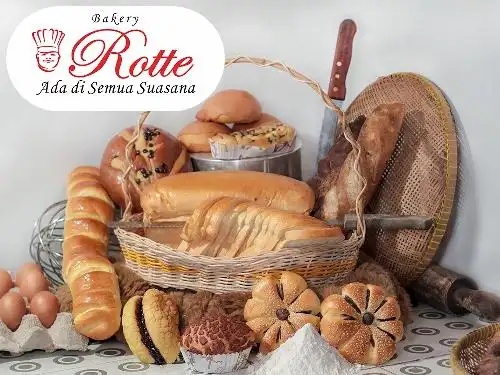 Rotte Bakery, Kaharuddin Nst