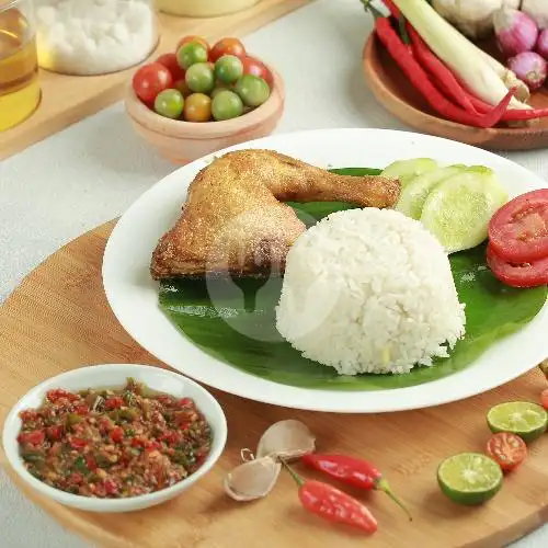 Gambar Makanan Pecel Lele Sambel Rampai, Slipi 13