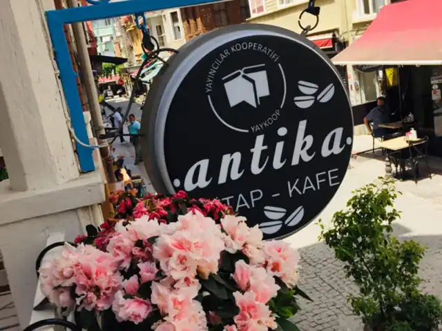Antika Kafe