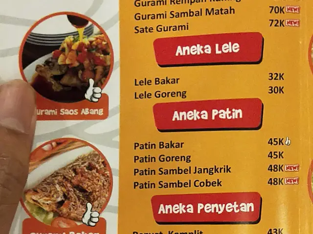 Gambar Makanan WarungIkanCakYu 11