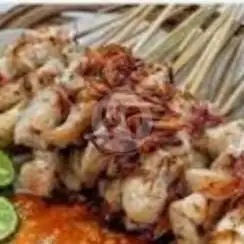 Gambar Makanan Sate Madura Cak Ipin, Setiabudi 9