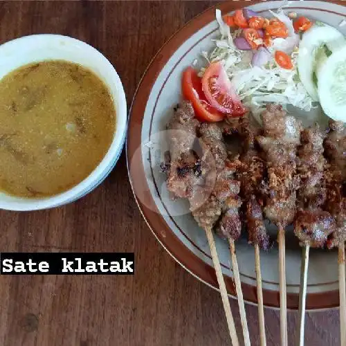 Gambar Makanan SATE KAMBING MUDA PAK BARJO 5