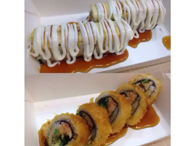 Gambar Makanan Tako 'n Sushi Box 7