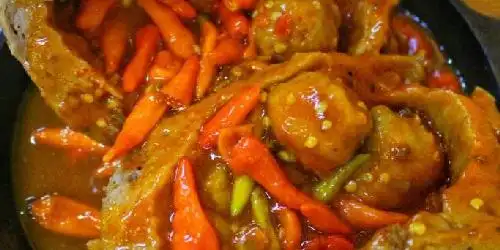 Bakso Mie Ayam Mekar, Ahmad Dahlan