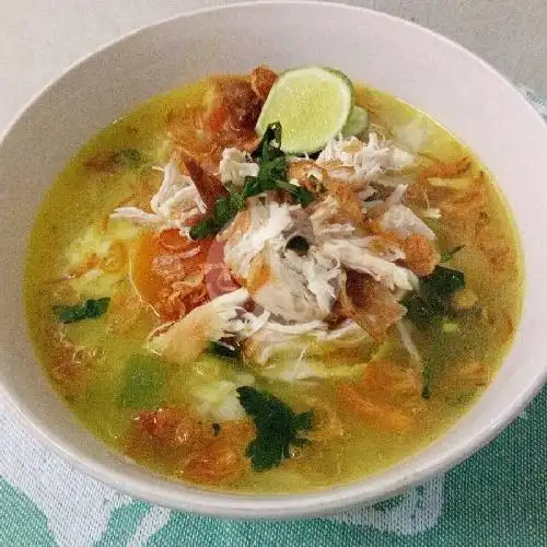 Gambar Makanan Warung Soto Ibu Rini,Khas Lamongan 4