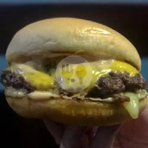 Gambar Makanan Query Burger, Guntung Alaban 2