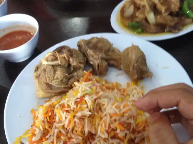 Al Hambra Nasi ARAB Food Photo 6