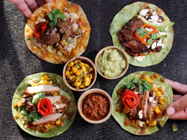 Gambar Makanan Black Mamba Tacos 1