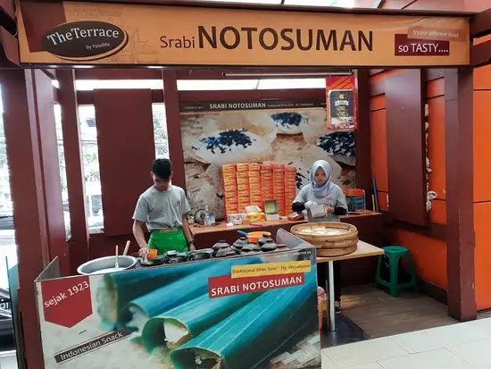 Gambar Makanan Srabi Notosuman 7