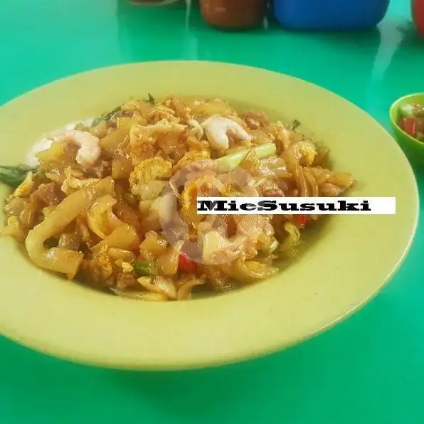 Gambar Makanan Mie Suzuki, Imam Bonjol Sukajadi 8