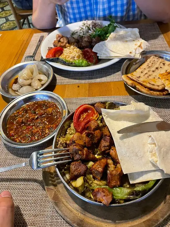 Bitlisli'nin yemek ve ambiyans fotoğrafları 33