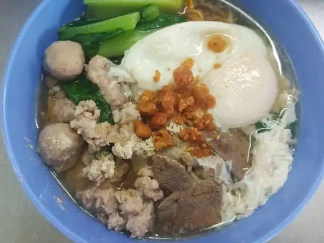 Chi Long Pork Noodles@Restoran Lee You