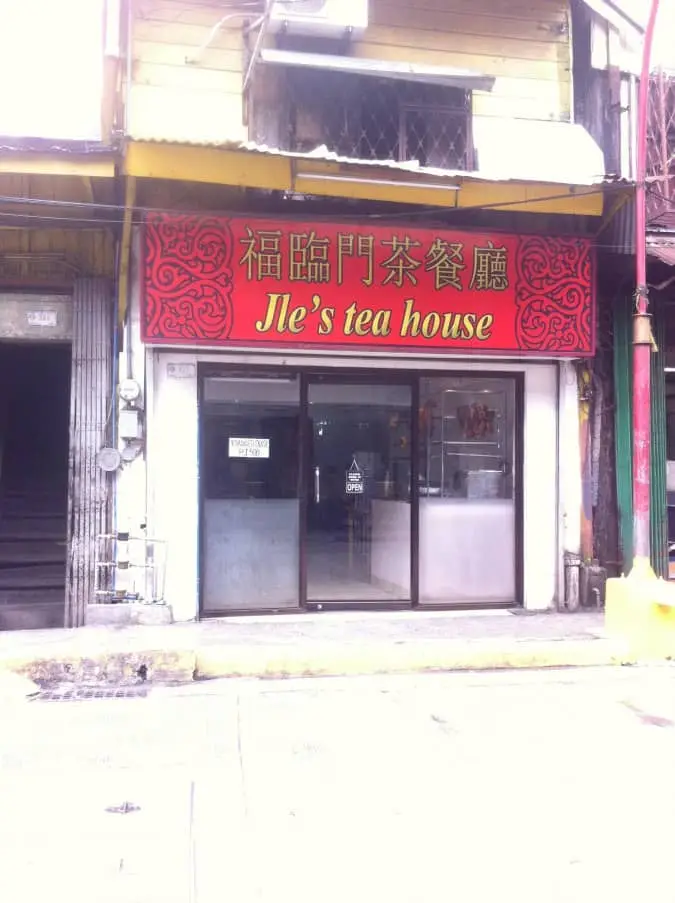 JLE's Tea House
