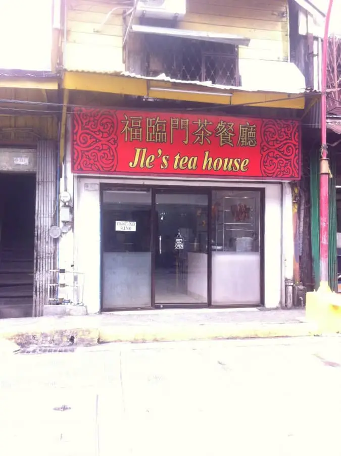 JLE's Tea House near me in Santa Cruz Discover Fast food food