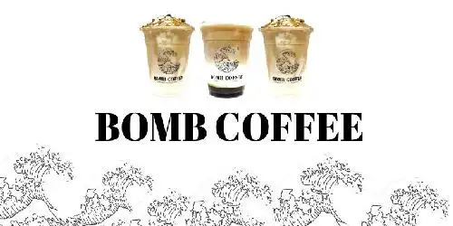Bomb Coffee, Taman Ratu Indah
