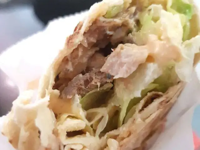 Gambar Makanan Doner Kebab 10