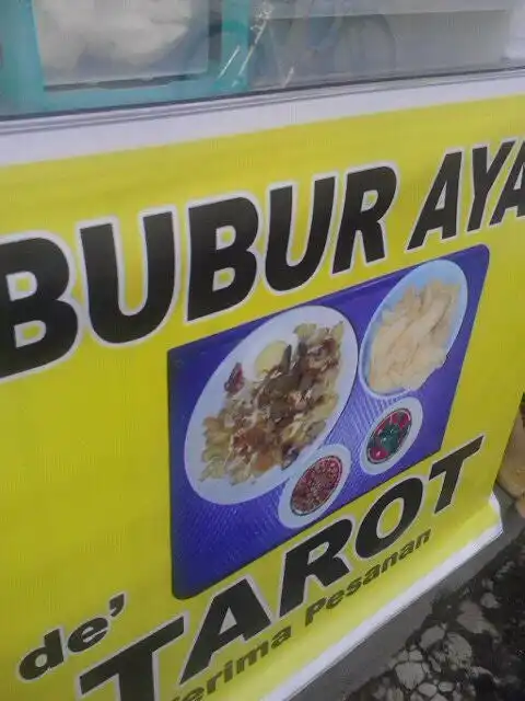 Gambar Makanan Bubur Ayam de'Tarot 4