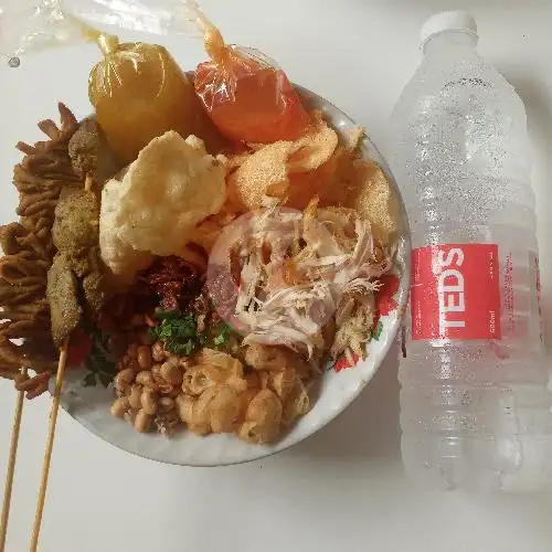 Gambar Makanan Bubur Ayam Bang Jerry, Pademangan 8 2