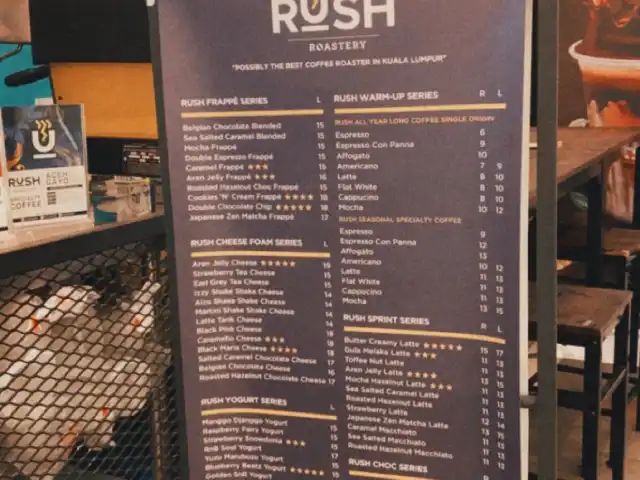 Rush Roastery Food Photo 9