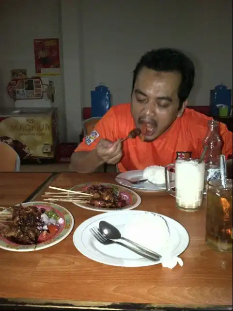 Gambar Makanan waroeng sate 'Babe' 1