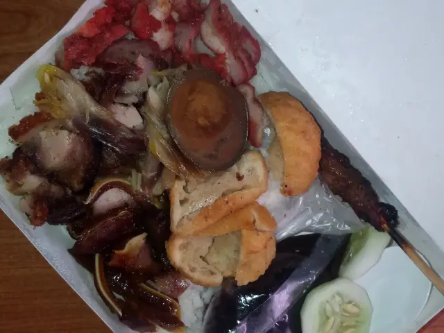 Gambar Makanan Nasi Campur Bintang 10