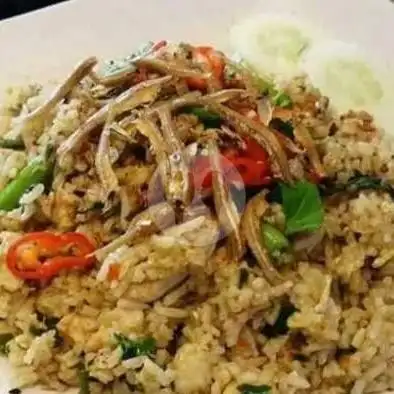 Gambar Makanan Nasi Goreng Mario, Kemayoran 15