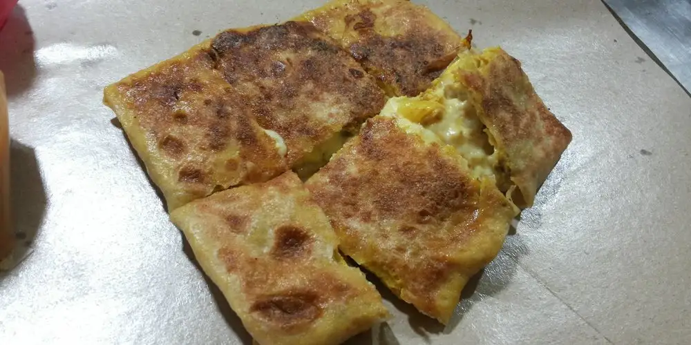 Mat Murtabak