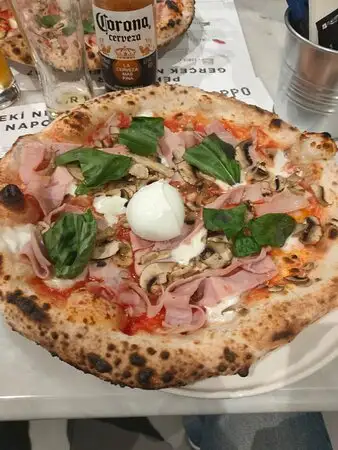 Nappo Pizzeria Kenyon Avm (mall)'nin yemek ve ambiyans fotoğrafları 1
